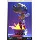 Super Sonic Statue 15 inches Exclusive